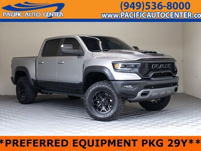 Used 2021 RAM 1500 TRX w/ TRX Level 2 Equipment Group