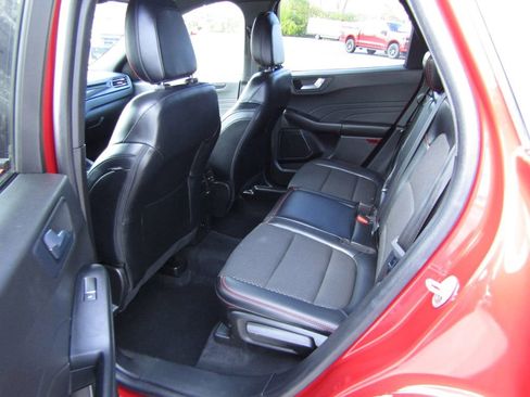 Used 2023 Ford Escape ST-Line w/ Tech Pack #1 AWD/4WD image 29