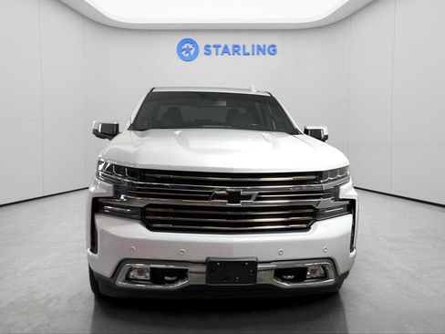 Used 2020 Chevrolet Silverado 1500 High Country w/ Z71 Off-Road Package AWD/4WD image 15