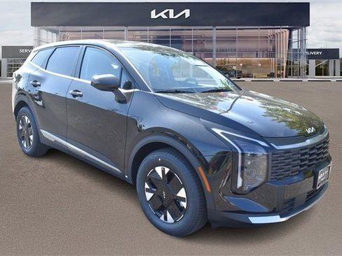 New 2026 Kia Sportage LX image 10