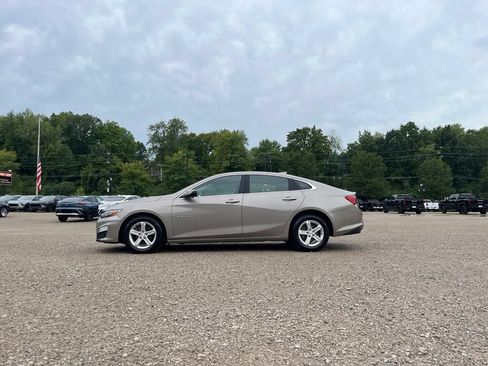 Used 2023 Chevrolet Malibu LT w/ Driver Confidence Package FWD image 16