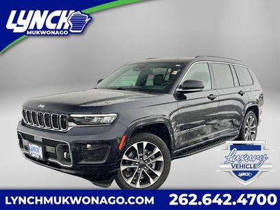 Used 2024 Jeep Grand Cherokee L Overland w/ Advanced Protech Group III