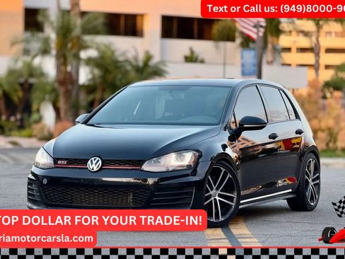 Used 2017 Volkswagen GTI S image 1