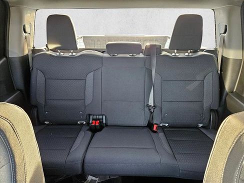 New 2026 Chevrolet Silverado 1500 Custom w/ Turbomax Blackout Package image 14