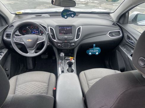 Certified 2020 Chevrolet Equinox LT AWD/4WD image 20