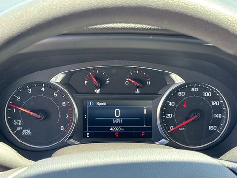 Used 2023 GMC Acadia SLE FWD image 17