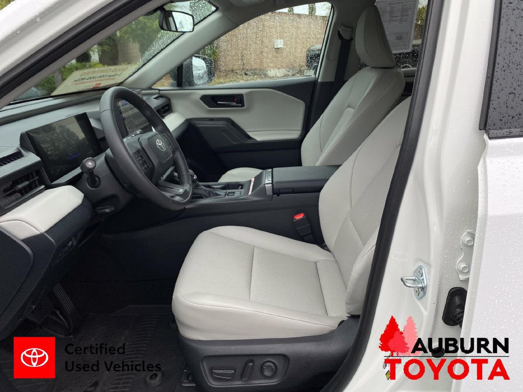 Certified 2026 Toyota RAV4 XLE Premium AWD/4WD image 12