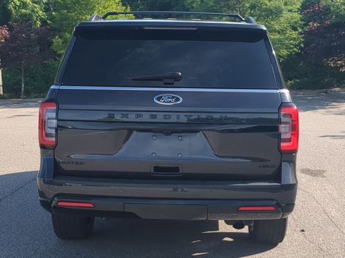 Certified 2024 Ford Expedition Max Limited AWD/4WD image 5