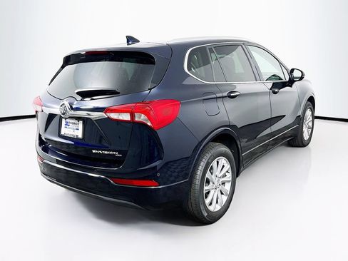 Certified 2020 Buick Envision Essence AWD/4WD image 6