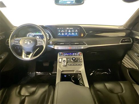 Used 2021 Hyundai Palisade Calligraphy image 27