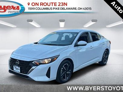Used 2024 Nissan Sentra SV