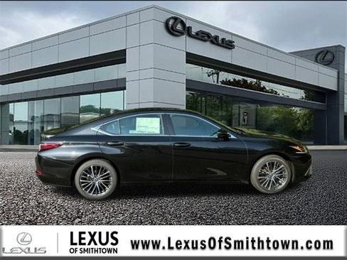 New 2025 Lexus ES 350 w/ Premium Package image 3