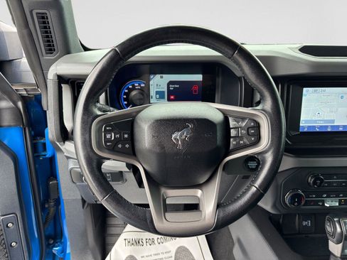 Used 2022 Ford Bronco Big Bend AWD/4WD image 11