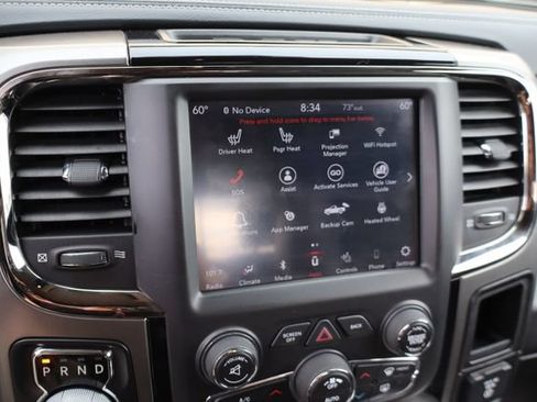 Used 2018 RAM 1500 Sport w/ Quick Order Package 26Q Night AWD/4WD image 22