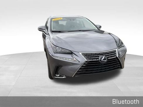 Used 2021 Lexus NX 300h AWD w/ Comfort Package image 3