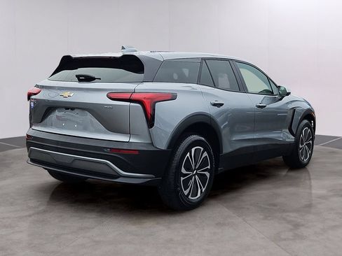 Certified 2025 Chevrolet Blazer EV LT AWD/4WD image 7
