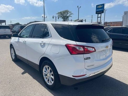 Used 2019 Chevrolet Equinox LT FWD image 14