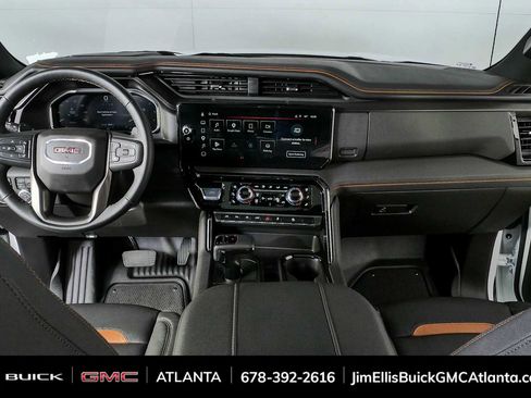 Used 2026 GMC Sierra 1500 AT4 w/ AT4 Premium Package AWD/4WD image 19