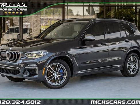 Used 2019 BMW X3 M40i w/ Premium Package AWD/4WD image 1