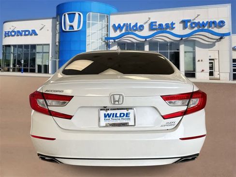 Used 2020 Honda Accord Sport image 7