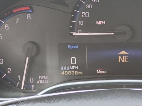 Used 2013 Cadillac SRX Luxury FWD image 34