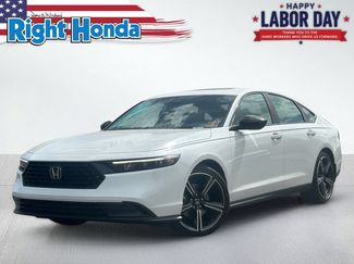 New 2026 Honda Accord Sport video 1