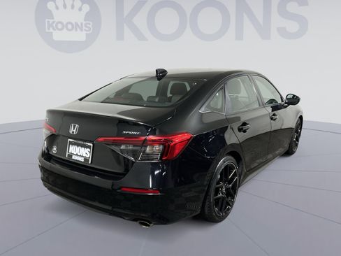 Used 2023 Honda Civic Sport image 7