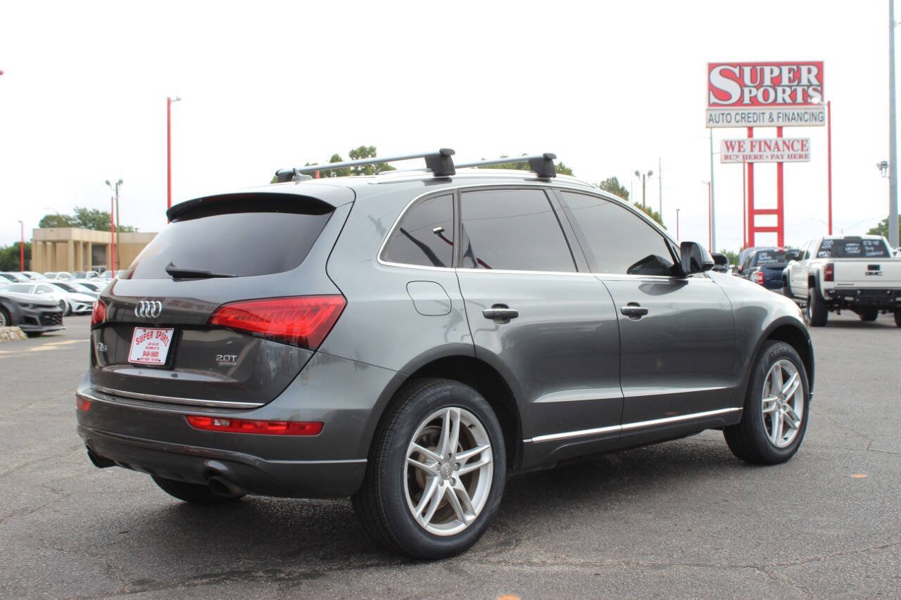 Used 2015 Audi Q5 2.0T Premium Plus w/ Technology Package AWD/4WD image 7