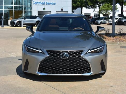 Used 2023 Lexus IS 300 w/ Comfort Package RWD image 2