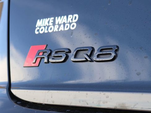 Used 2023 Audi RS Q8 AWD/4WD image 33