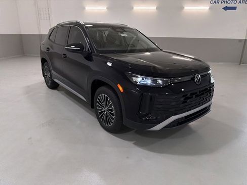 New 2026 Volkswagen Tiguan S AWD/4WD image 4
