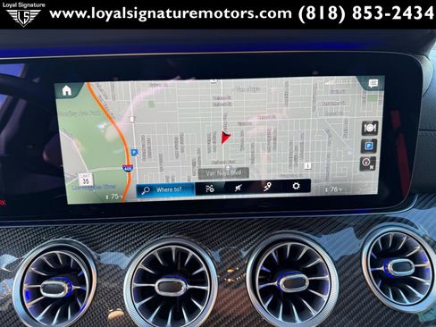 Used 2021 Mercedes-Benz AMG GT 63 image 36