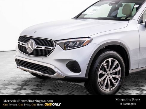 Used 2026 Mercedes-Benz GLC 300 4MATIC image 35