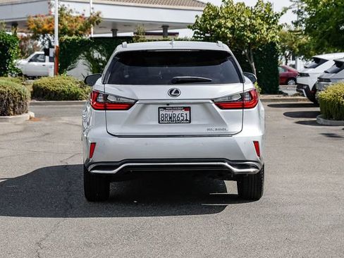Used 2019 Lexus RX 350L Luxury FWD image 4