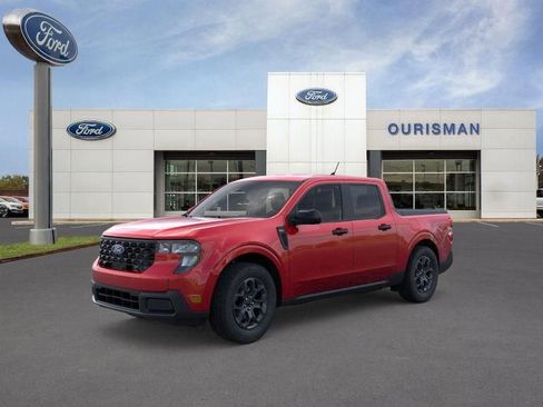 New 2026 Ford Maverick XLT w/ XLT Luxury Package FWD image 8