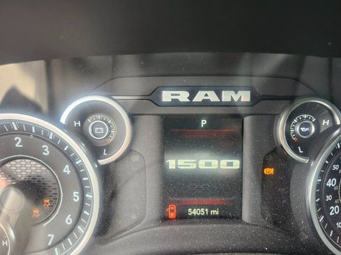 Used 2023 RAM 1500 Tradesman image 11