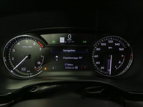 Used 2023 Cadillac XT5 Premium Luxury image 37