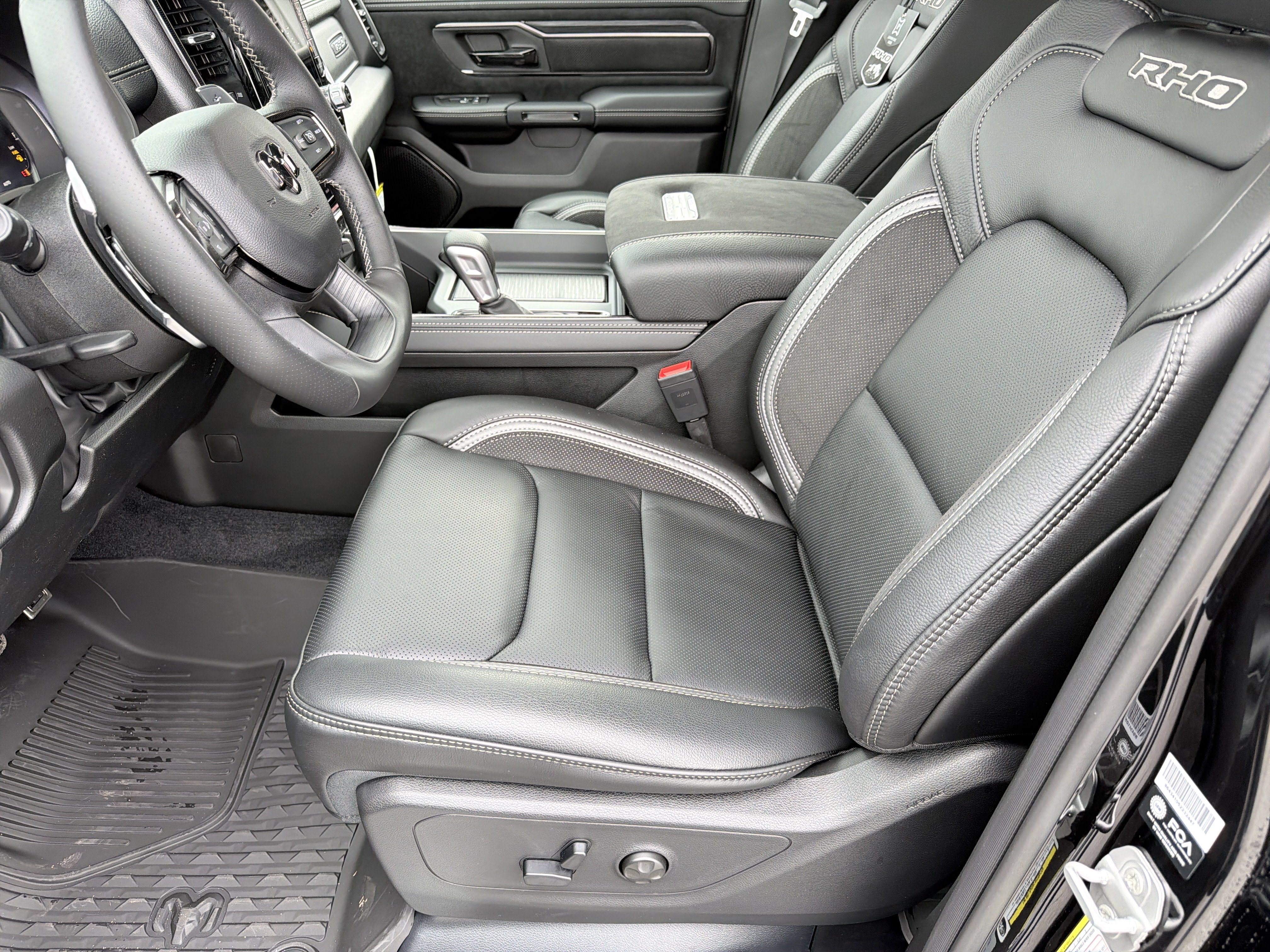 New 2026 RAM 1500 RHO AWD/4WD image 8