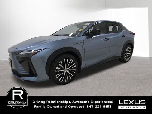 Used 2023 Lexus RZ 450e Premium w/ Cold Area Package image 3