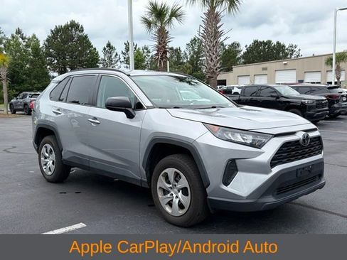 Used 2021 Toyota RAV4 LE AWD/4WD image 7
