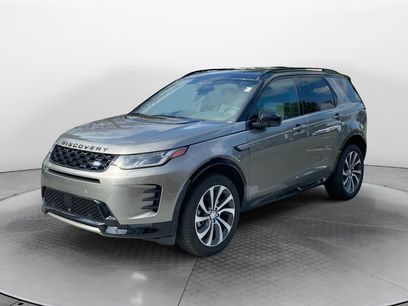 Used 2024 Land Rover Discovery Sport Dynamic SE
