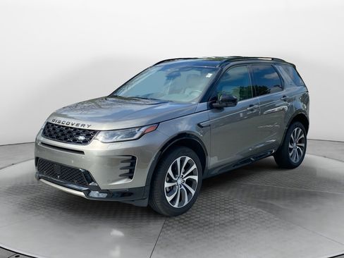 Used 2024 Land Rover Discovery Sport Dynamic SE image 1