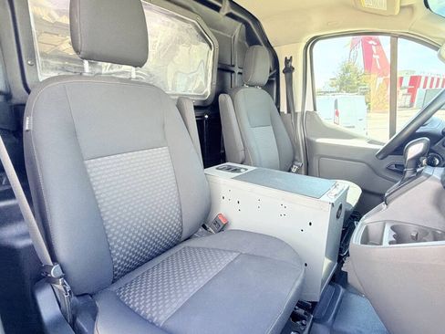 Used 2021 Ford Transit 150 Low Roof w/ Upfitter Package RWD image 12