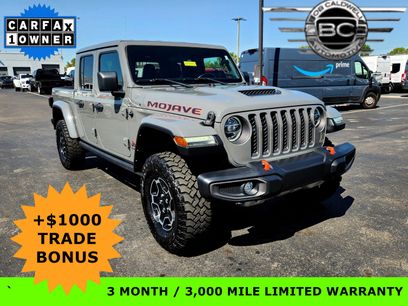 Used 2021 Jeep Gladiator Mojave