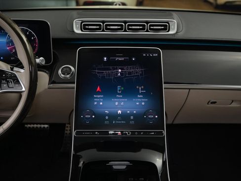 Used 2021 Mercedes-Benz S 580 4MATIC Sedan image 26