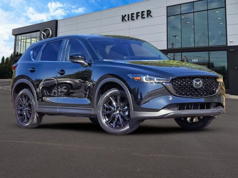 New 2025 MAZDA CX-5 Carbon Edition image 2