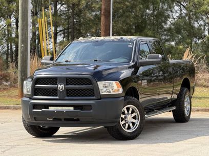 Used 2016 RAM 2500 Tradesman w/ Popular Equipment Group