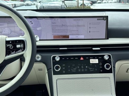 New 2026 Genesis GV80 3.5T Prestige image 6