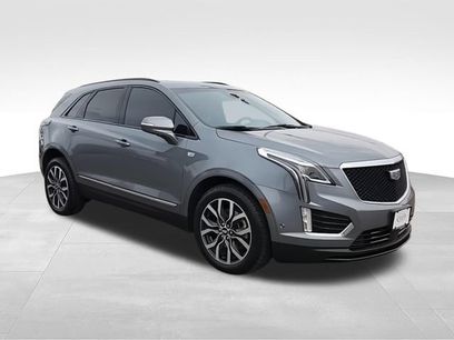 Used 2021 Cadillac XT5 Sportv w/ Platinum Package