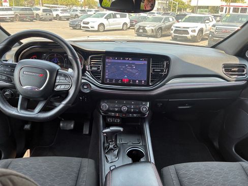 Used 2024 Dodge Durango R/T w/ Blacktop Package AWD/4WD image 28